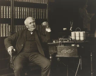 Thomas Alva Edison