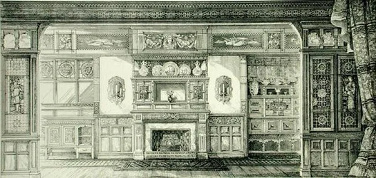 Screen Decoration, from 