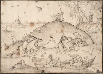 Big Fish Eat Little Fish
