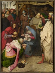 The Adoration of the Kings