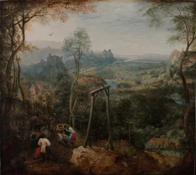 The Magpie on the Gallows