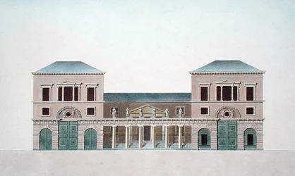 Carpet Factory at Tournai, from 