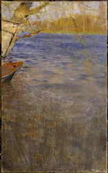 By the Sea, A Spring Day