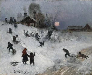 Sledging