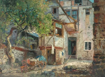 Continental Farmstead