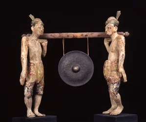 Gong, Late 19th Century