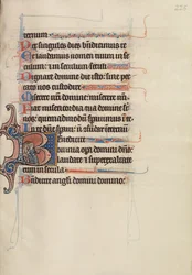 Initial B: The Three Men from the Fiery Furnace