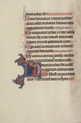Initial N: God Removing Synagoga