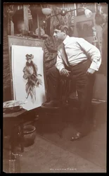 Mr. Harrison Fisher