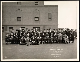 The Economic Section of the Westchester Women