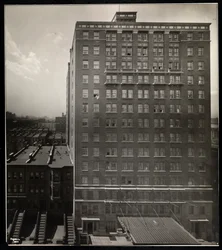 The Hotel Robert Fulton, 228 West 71st Street, New York