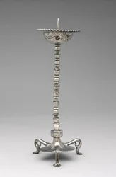 Lamp, late 300s