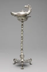 Lamp, late 300s