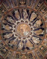The Apostles (ceiling mosaic)