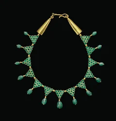 Necklace, c.6th - 7th Century