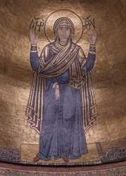 The Virgin Orans, c. 1037