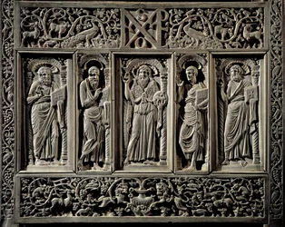 Byzantine Art: 