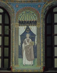 Ursicino, a Bishop of Ravenna