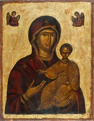 The Virgin Hodegetria