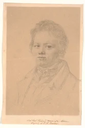 Portrait of Coin Master J.F. Freund