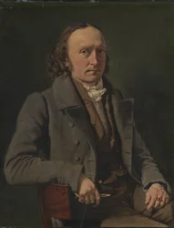 Self-Portrait