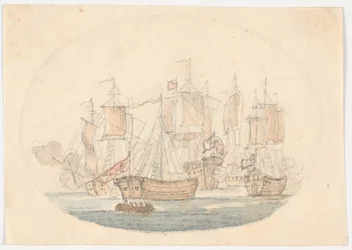Naval battle