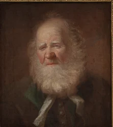Portrait of Christian Jacobsen Drakenberg