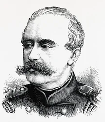 Portrait of Petr Andreyevich Shuvalov (1827-1889), Russian plenipotentiary to Congress of Berlin