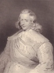 Portrait of Spanish Cardinal and General Ferdinand of Habsburg