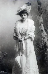 Queen of Spain, Ena of Battenberg