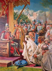 A Pageant of Kings - The Hundred Years