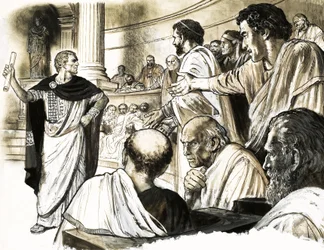 Assassination! The Ides of March