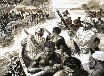 Hero or Villain? The Iron Man of Africa (Henry Stanley)