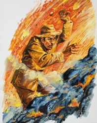 Into the Fiery Furnace