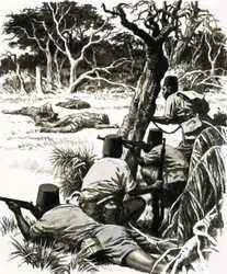 Outposts of the Empire: A Doctor on the Run