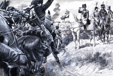 The Corsican Who Conquered Europe, from 