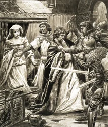 The Rise and Fall of Roger de Mortimer