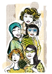 Five Women