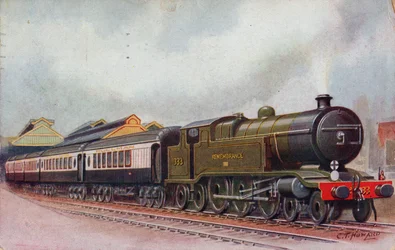 The Southern Belle, 1932