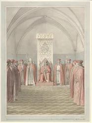 The Establishment of the Order of the Elephant