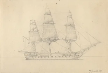 A Frigate