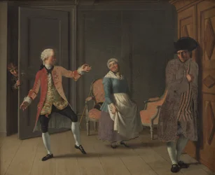 From Ludvig Holberg