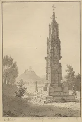 High Cross Near Bonn