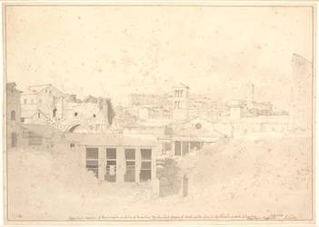 Scene at Cloaca Maxima