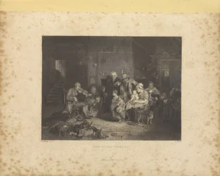 The Blind Fiddle