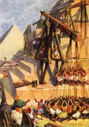 Building a Pyramid