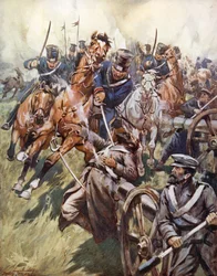 Cossack and Russian Reel