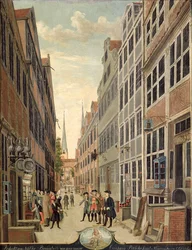Fire in Hamburg (1775)