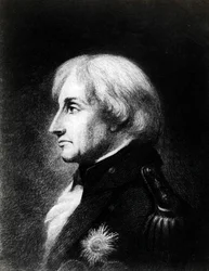 Lord Nelson at Merton House in early September