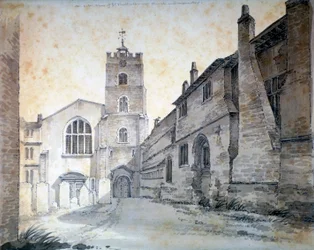 St Bartholomew-the-Great, City of London